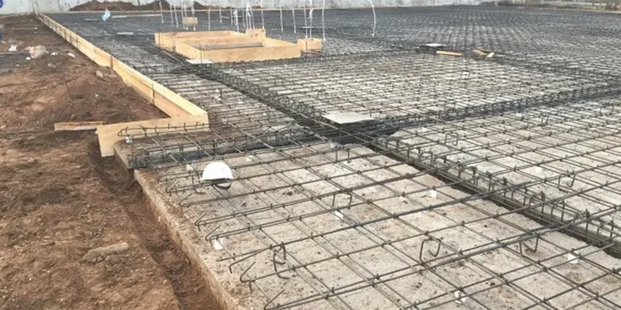 Conception de radier général à Valence : adaptation aux sols alluvionnaires du Rhône