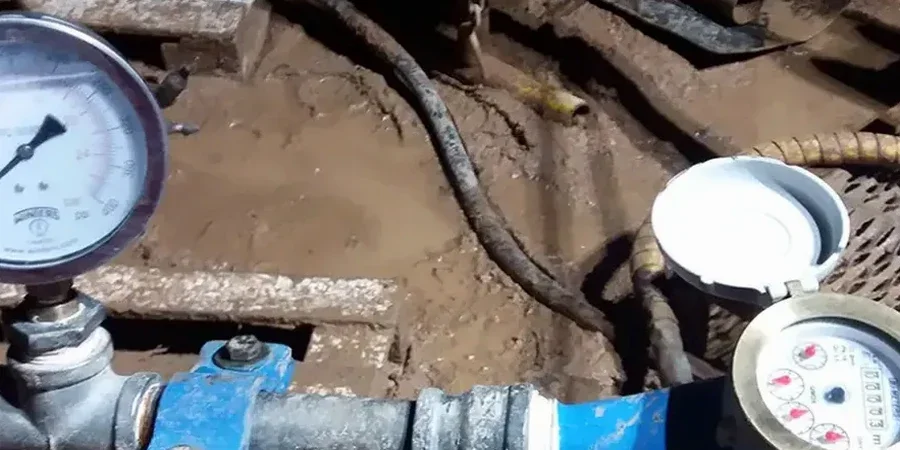 Essai de perméabilité Lefranc et Lugeon à Valence