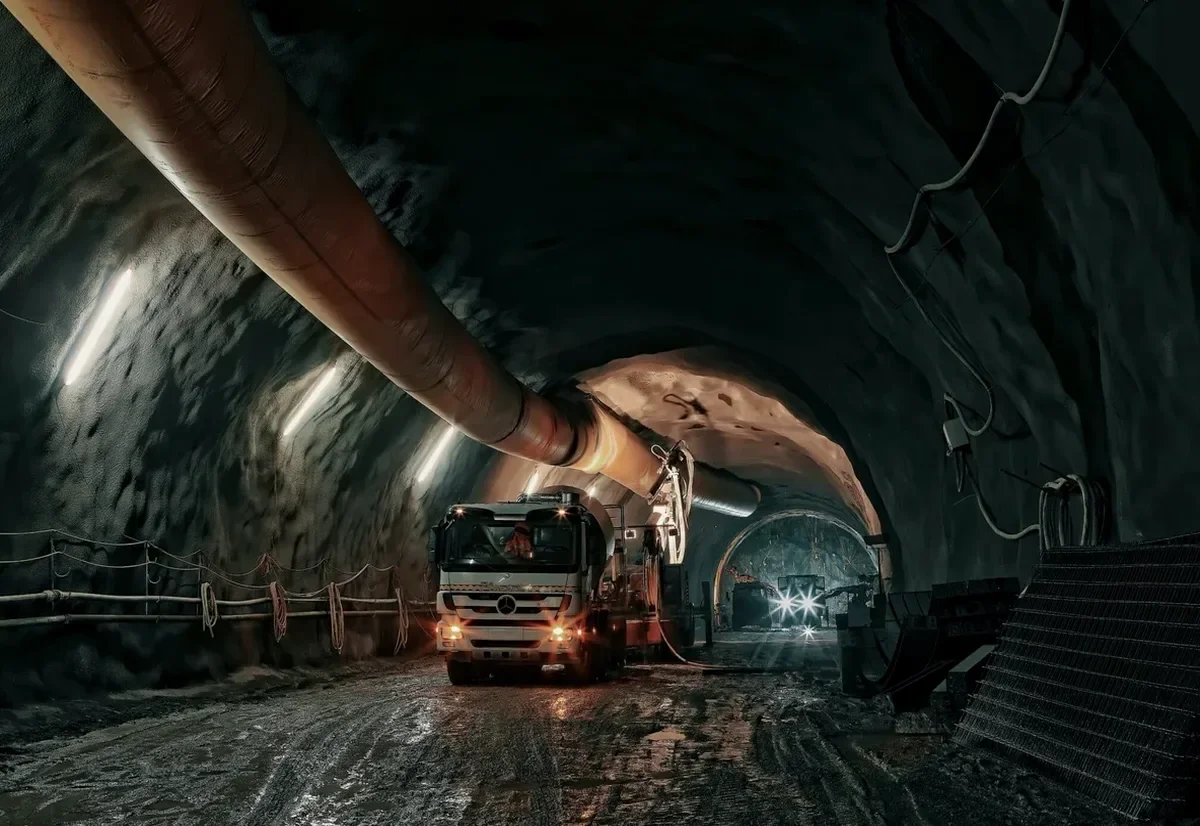 Analyse géotechnique pour tunnels en sols mous à Valence